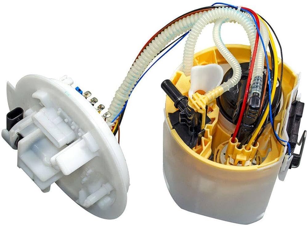 Fuel Pump Assembly 2474703300 A2474703300 Compatible With Mercedes Benz W177