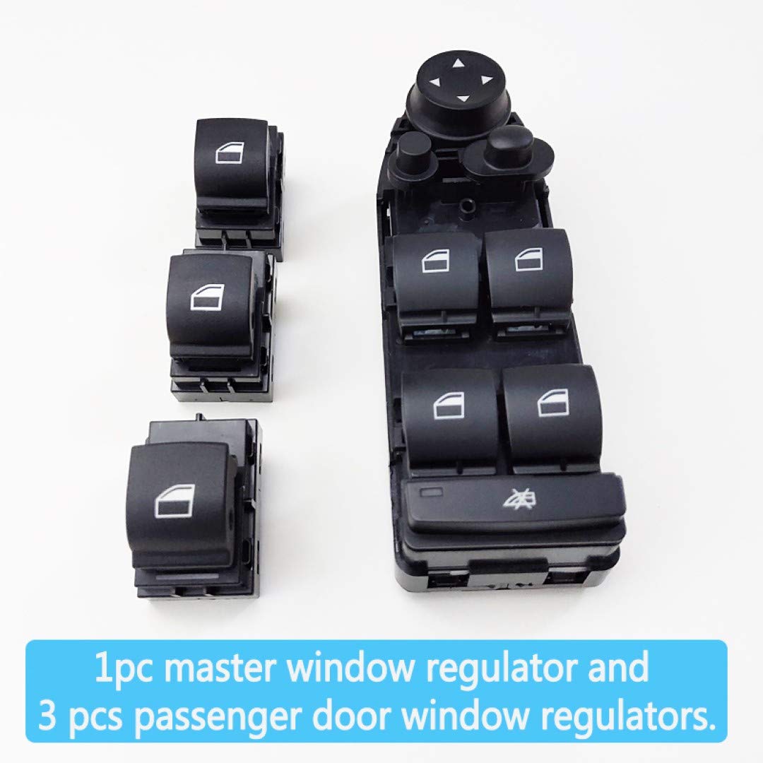 Power Window Switch Button for Bmw 3 Models