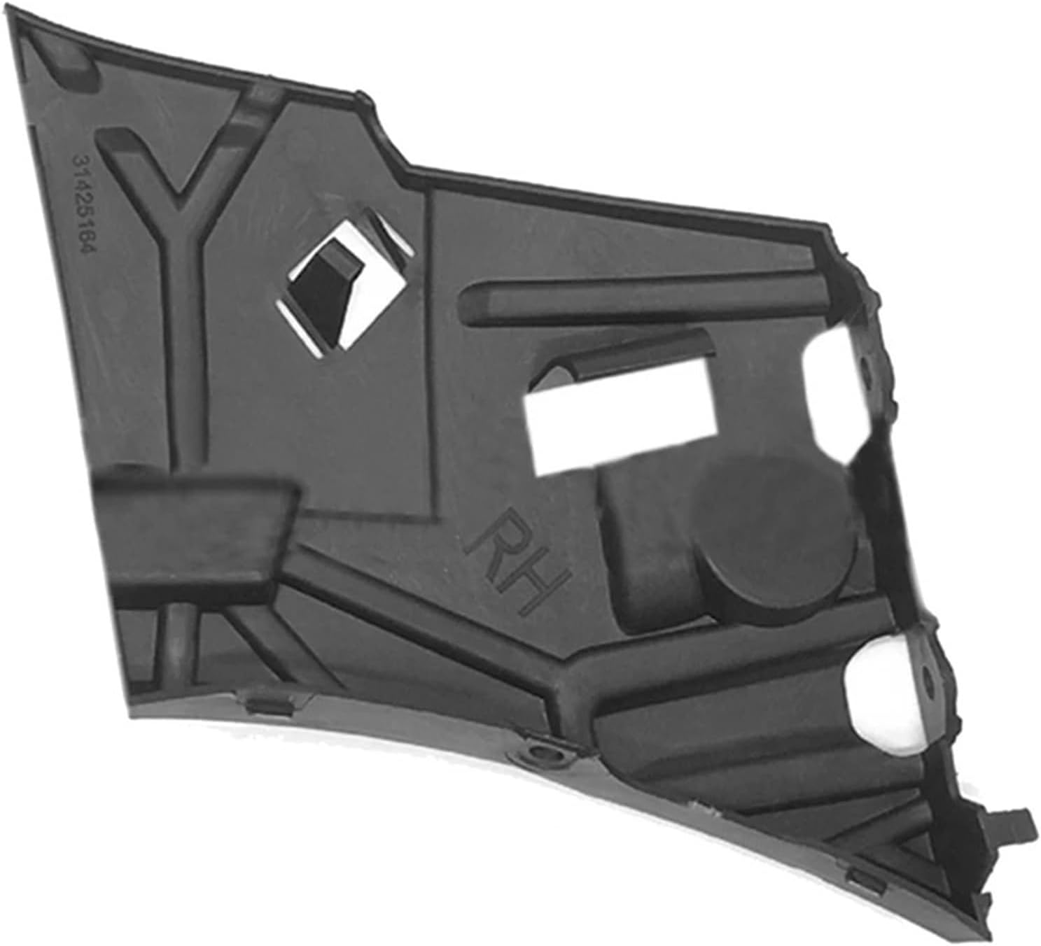 Front Bumper Bracket Left 31425161 31425163 & Right 31425162 Compatible With VOLVO XC60 (2018-2023) Tag No.2601