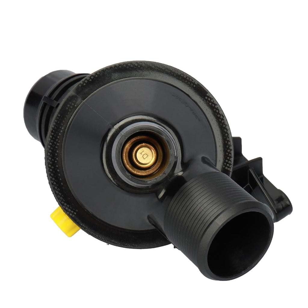 Thermostat Housing Assembly 11538635689 11537633477 Compatible With BMW 3 Series F30 & 5 Series F10, X3 F25 Tag-E-84