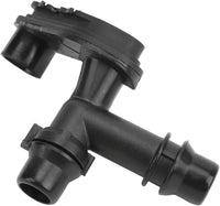 Radiator Coolant Water Hose 17111707817 Compatible With BMW E46