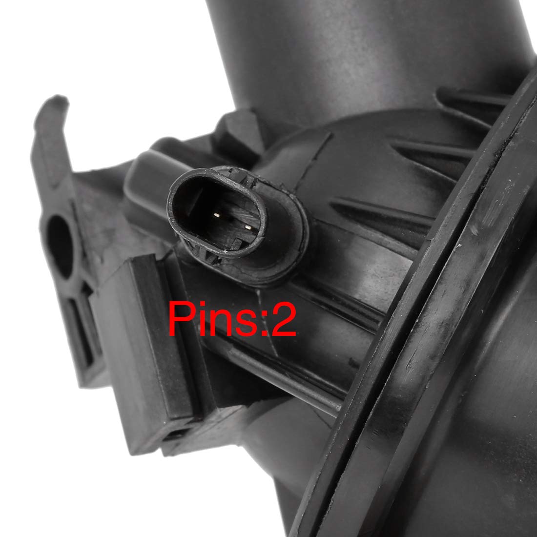 Engine Coolant Thermostat 11537580627 11538671517 For BMW 5 Series F10 & 7 Series F02 Tag-E-77