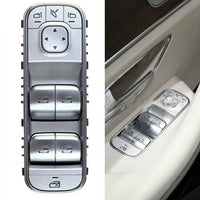 Beige Window Switch For MERCEDES BENZ GLS W167 & GLE W167 1679054501 A1679054501  Tag-SW-62