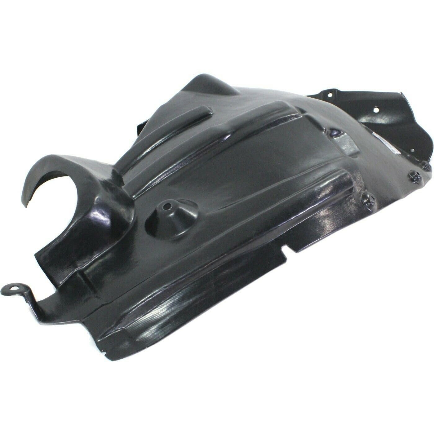 Front Right Fender Liner A2046901830 Compatible With Mercedes Benz GLK Class X204