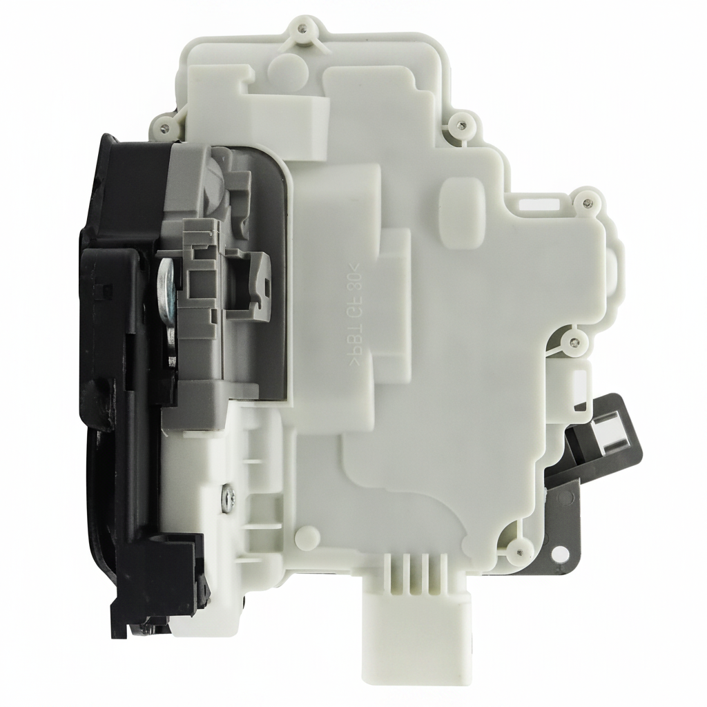 Rear Door Latch Left 8J2839015F Compatible With AUDI  A3 Limousine (8VS)