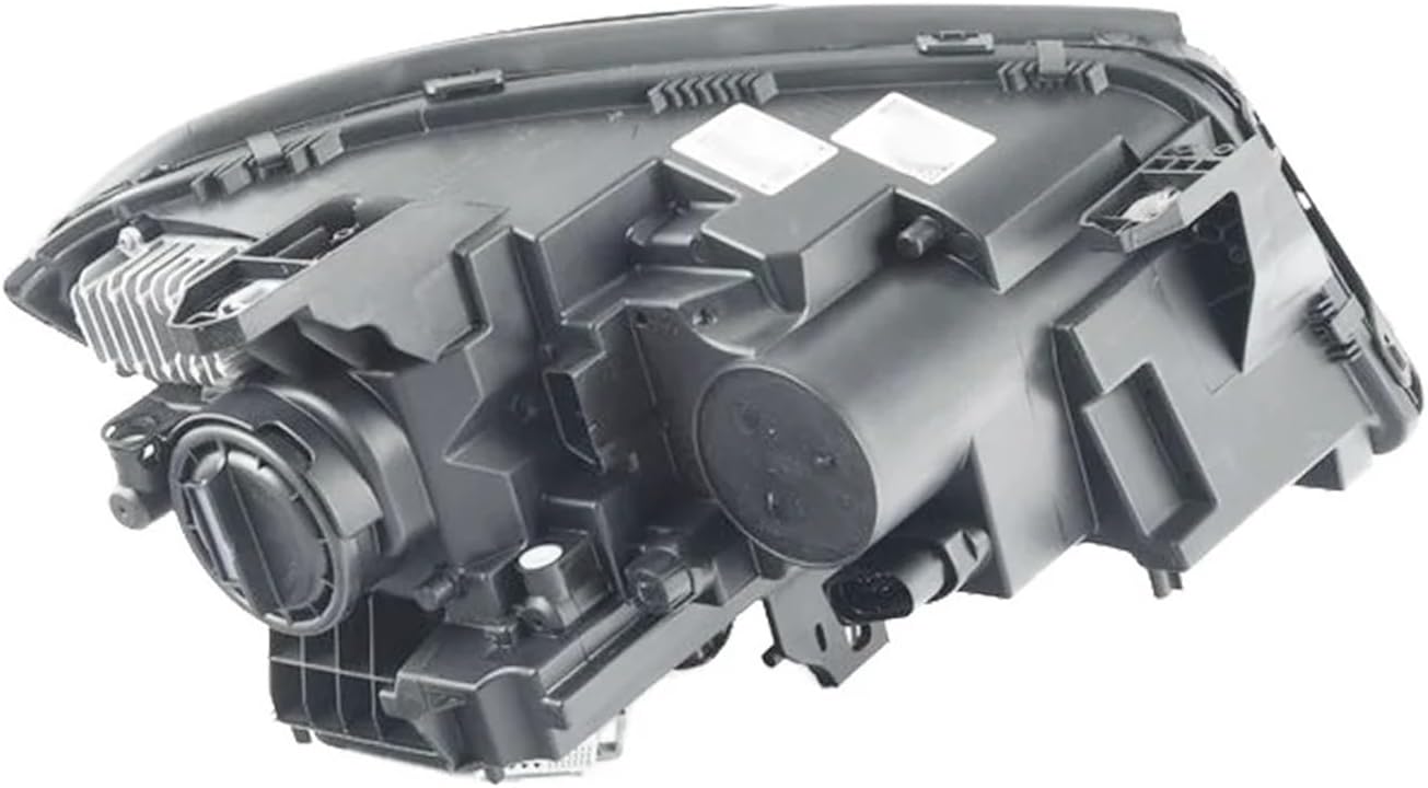 Headlight Headlamp Left A1569063100 & Right A1569063200 (Single Lens) (Without Blaster) Compatible With MERCEDES-BENZ GLA-CLASS (X156) 2014-2017 Tag No.102