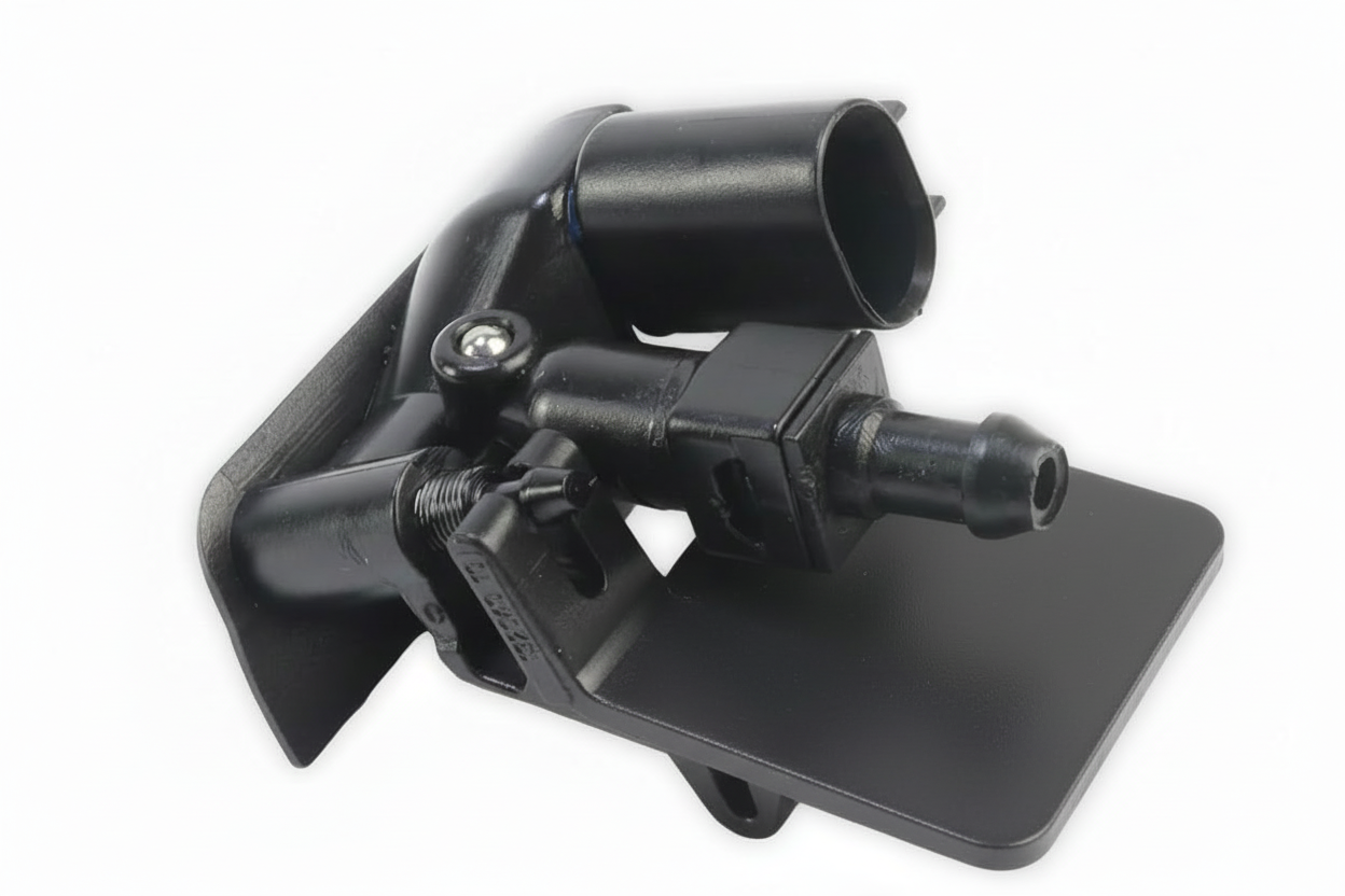 Windsheild Washer Nozzle 61667161469 61667183343 Compatible With BMW X5-E70
