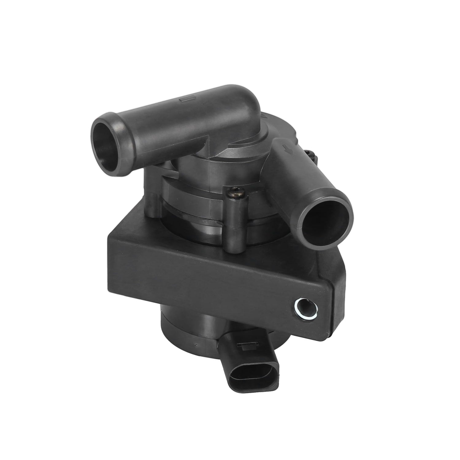 Engine Auxiliary Water Pump 06E121601C 06E121601CSK Compatible With Audi A6 A7 C6 C7 Q7