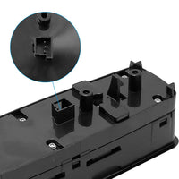 Mercedes-Benz (3 Pin) Window Switch - Compatible with 164/251 Tag 17
