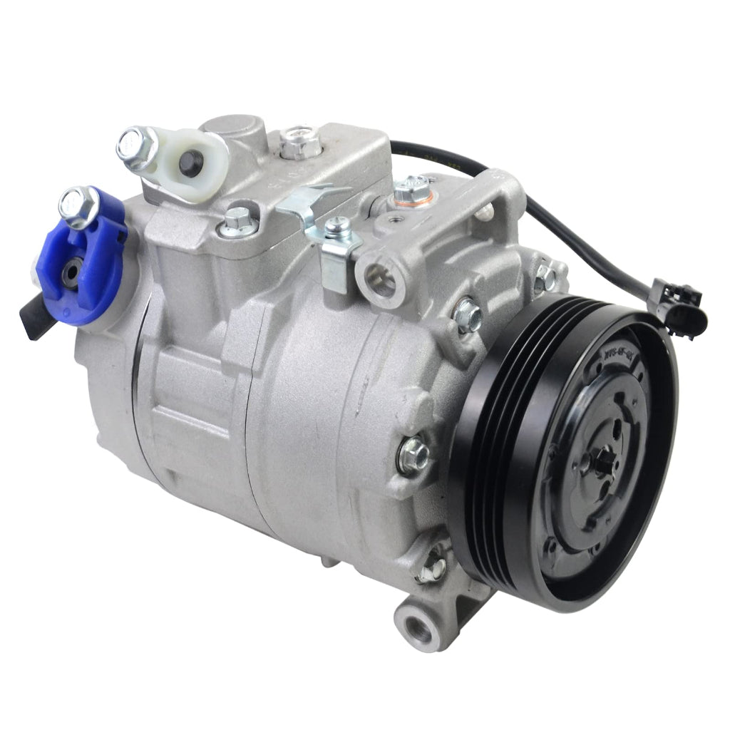 Air Conditioning Compressor 64509174802 Compatible With BMW E65 E66