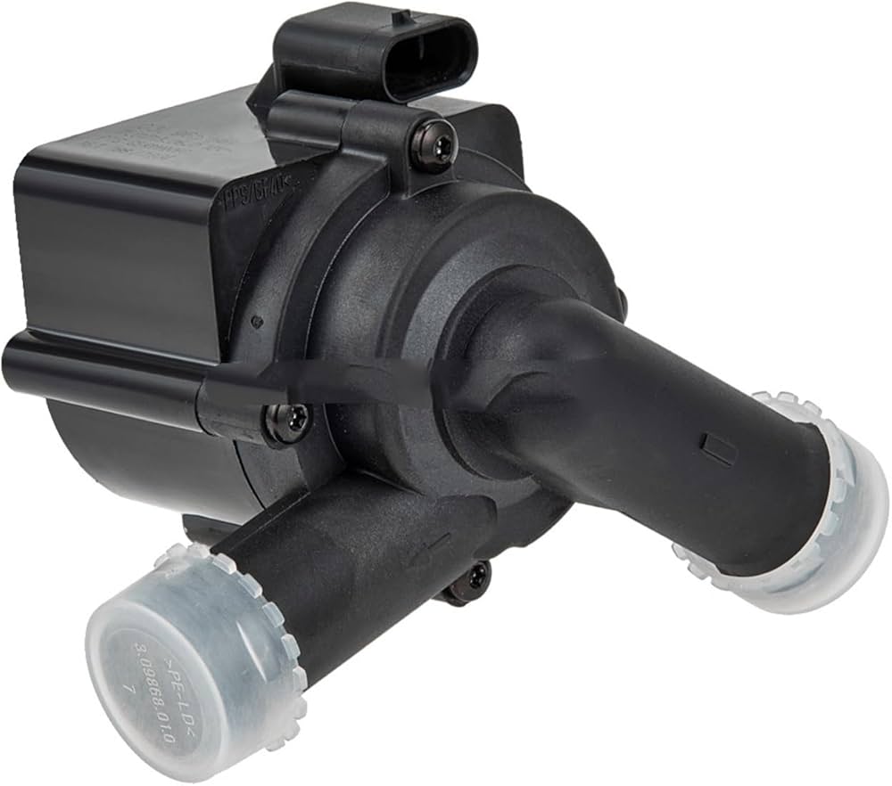 Auxiliary Water Pump 079965561 079965561A Compatible With Audi Volkswagen