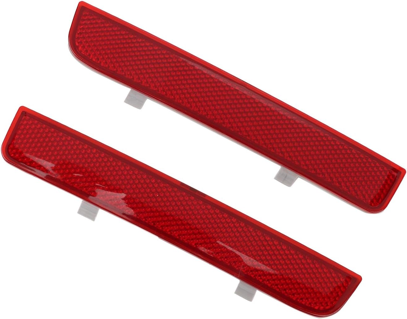 Rear Bumper Reflector Left LR006349 & Right R006348 Compatibe With LAND ROVER VOGUE (2010-2012)