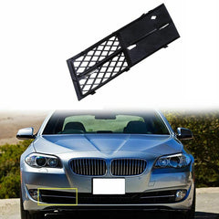 Fog Lamp Grill Cover Compatible With Bmw 5 Series F10 2010-2014 Fog Lamp Grill Cover Left 51117200699/7200697GC