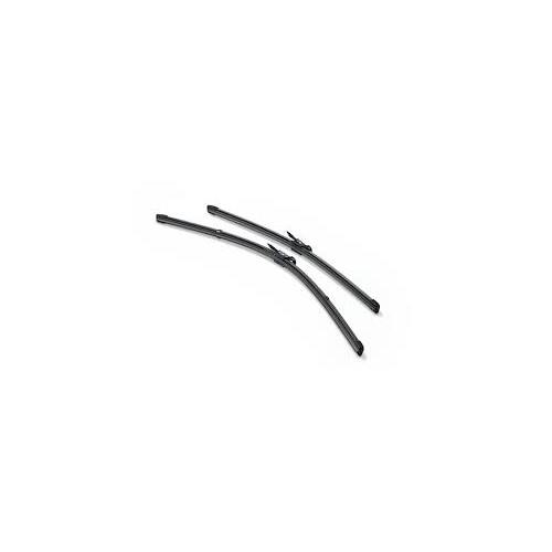 Front Wiper Blade Set (26'16 Inch) 61615A27D69 61615A512F5 61610415881 Compatible With BMW X1 F48 Tag No.110
