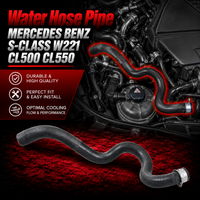 Water Hose Pipe 2215010282 for Mercedes Benz S-CLASS W221 CL500 CL550 Tag-H-52