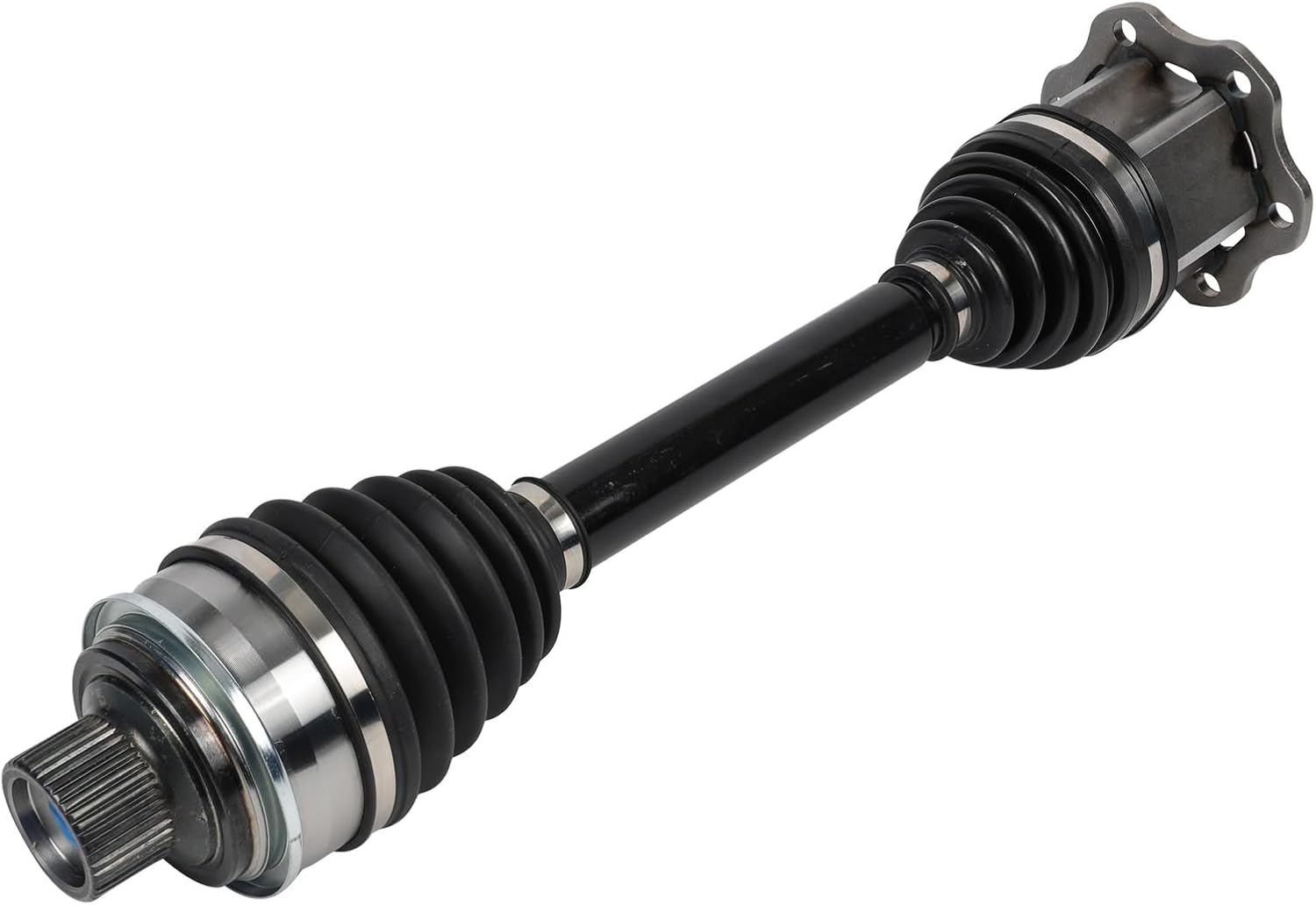Front CV (Constant Velocity) Axle Shaft Assembly 4M0407271D 4M0407271 4M0407271AD 4M4407271D Compatible With Audi Q7 Q8
