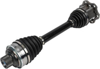 Front CV (Constant Velocity) Axle Shaft Assembly 4M0407271D 4M0407271 4M0407271AD 4M4407271D Compatible With Audi Q7 Q8