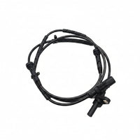 Rear Wheel Speed Sensor 34356784619 Compatible With BMW Z4 Roadster (E89)