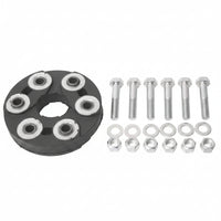 Driveshaft Prop shaft Rubber Joint Disk 1704100015 2024100915 2024101915 2104100815 A1704100015 A2024100915 A2024101915 A2104100815 Compatible With Mercedes Benz W210 W220