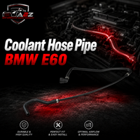 Coolant Hose Pipe 17127534917 Compatible With BMW E60
