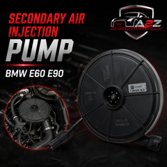 Secondary Air Injection Pump 11727571589 Compatible With BMW E60 E90 X3 X5 M54