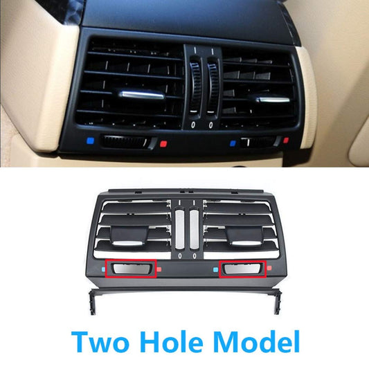 Ac Vent Compatible With Bmw X5 Ac Vent X5 E70 2007-2013 X6 E71 2008-2014 2007-2014 Rear Assembley