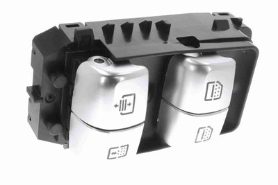 Genuine MERCEDES Benz S-CLASS W222 & E-CLASS W213 3 Pin Window Black Switch Compatible with W213/W222 Models 2229051505 2229052104 A2229051505 A2229052104 Tag-SW-24