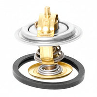 Coolant Thermostat 271664 2716645 9180811 271417 2714178 Compatible With VOLVO S80 &  V70 & XC70 Tag No.136