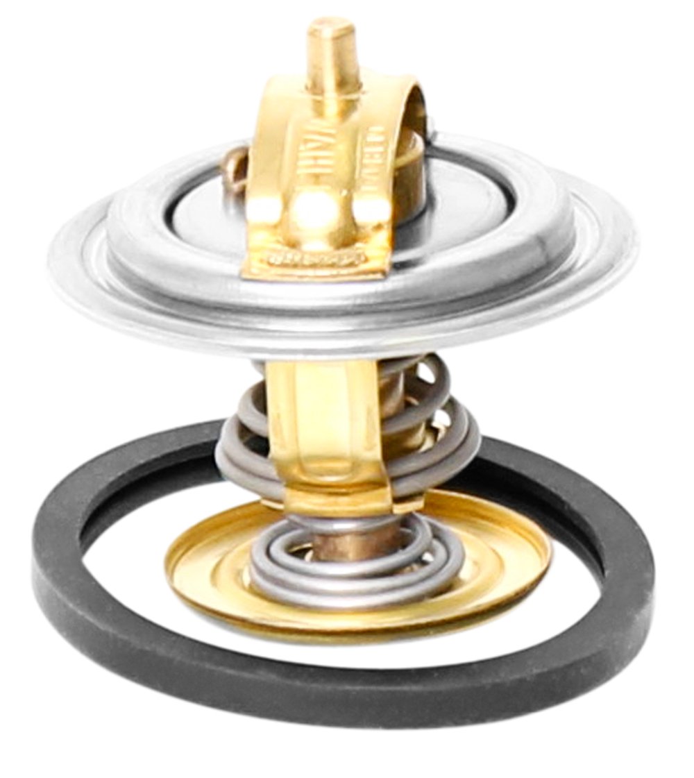 Coolant Thermostat 271664 2716645 9180811 271417 2714178 Compatible With VOLVO S80 &  V70 & XC70 Tag No.136