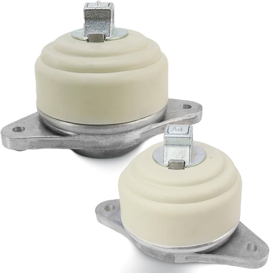 Engine Mount Set Left 2212406417 & Right 2212406517 Compatible With Mercedes Benz W221 4MATIC