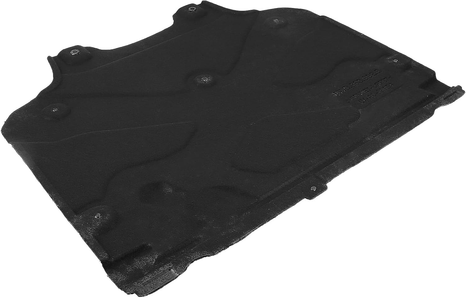 Engine  shield 8W0863822B Compatible With Audi = A4 New Model Tag No.7