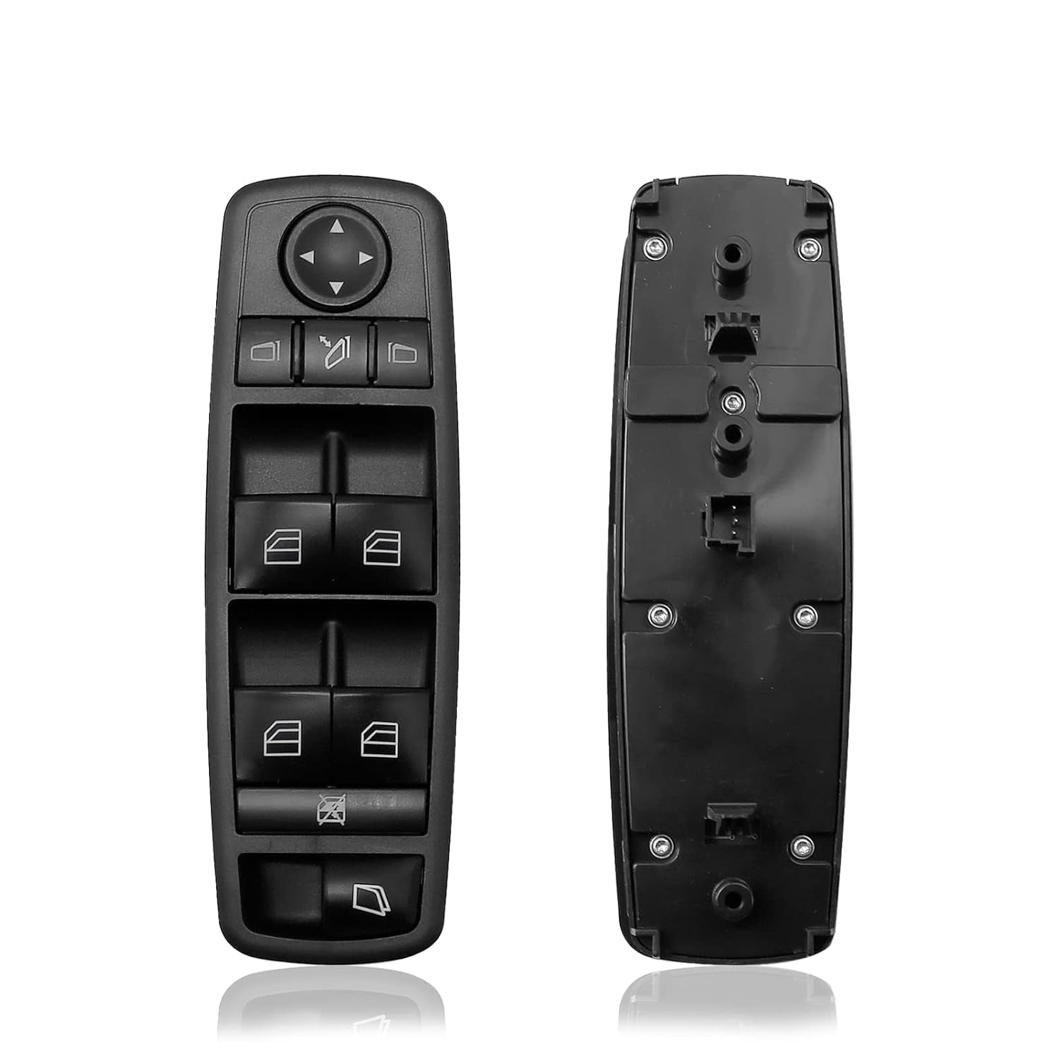 Mercedes-Benz (3 Pin) Window Switch - Compatible with 164/251 Tag 17
