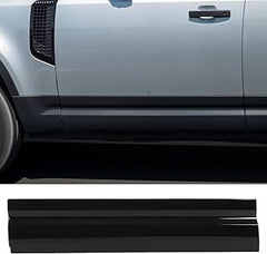 Front Door Panel Strip Right & Left LR160384 LR160380 Compatible With Land Rover Defender L663 (2020)