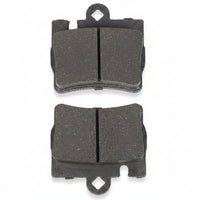 Rear Brake Pad Set 0034200620 Compatible With Mercedes Benz W220