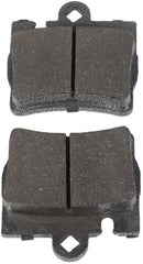 Rear Brake Pad Set 0034200620 Compatible With W220