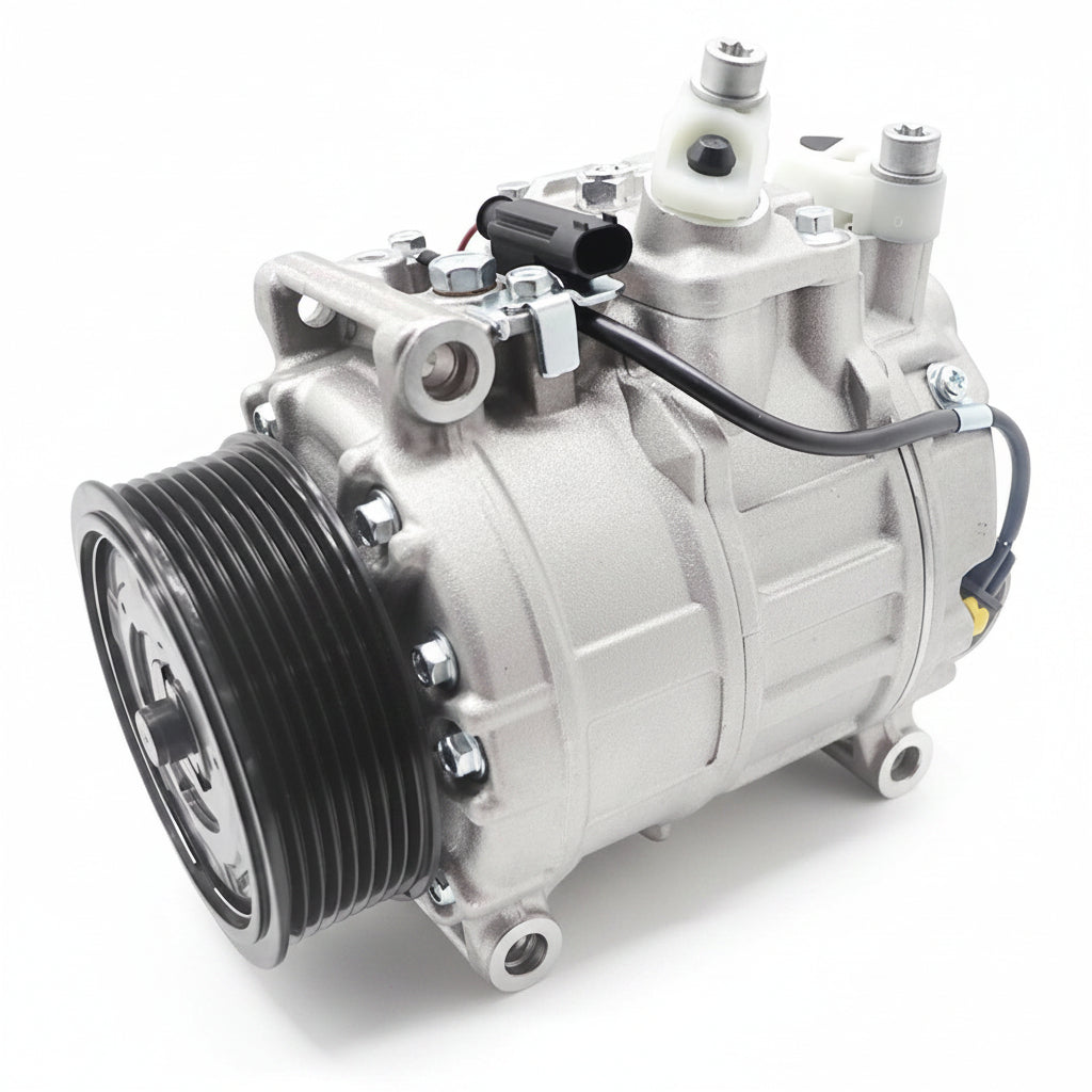 Air Conditioning Compressor 0012304711 Compatible With Mercedes BenzW164 ML