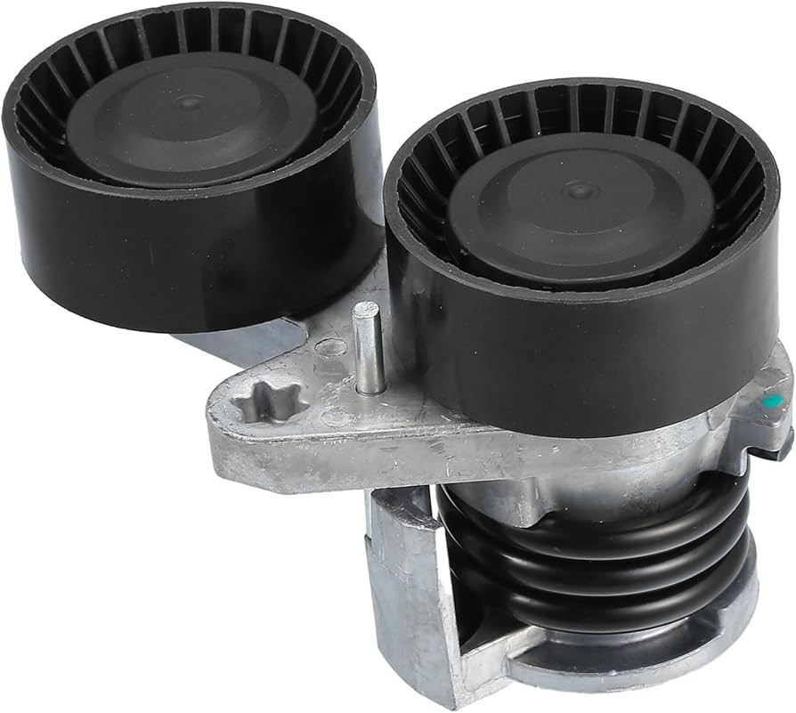 Drive Belt Tensioner Assembly 11287563927 Compatible With BMW E88 E90 E93