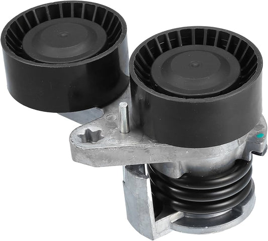 Drive Belt Tensioner Assembly 11287563927 Compatible With BMW E88 E90 E93