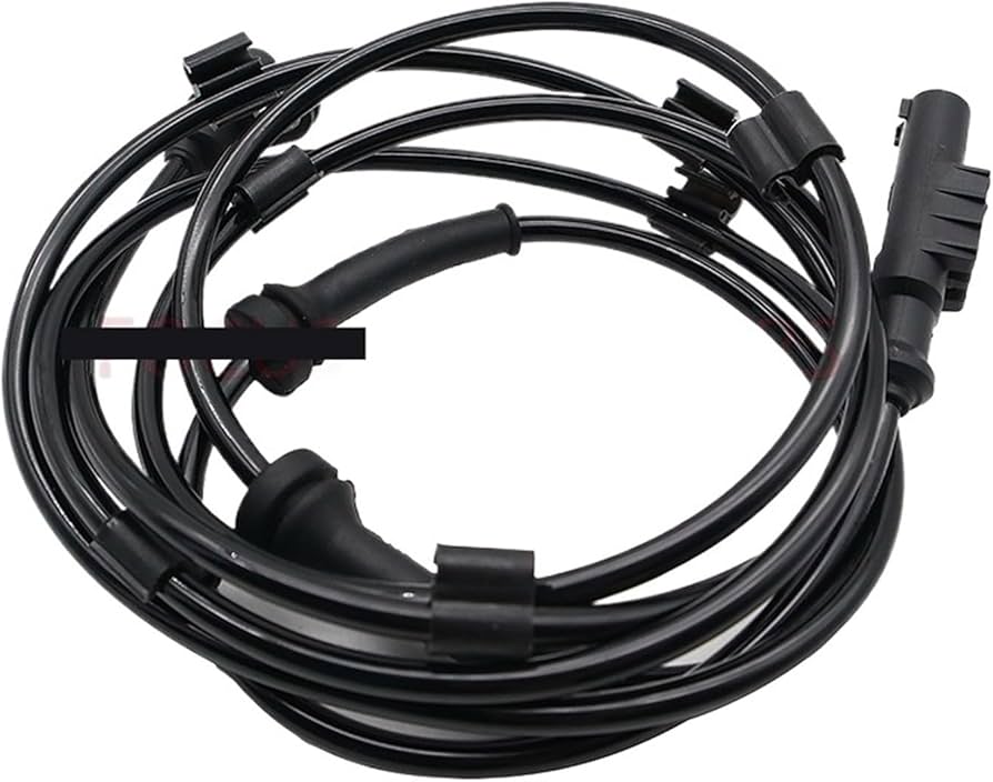 ABS Wheel Speed Sensor 4515400117 Compatible With Mercedes Benz W451