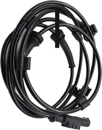 ABS Wheel Speed Sensor 4515400117 Compatible With Mercedes Benz W451