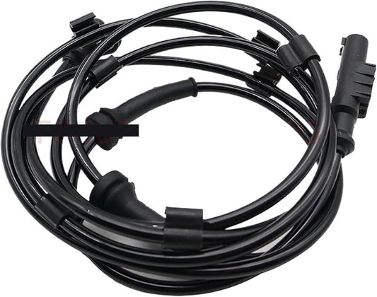 ABS Wheel Speed Sensor 4515400117 Compatible With Mercedes Benz W451