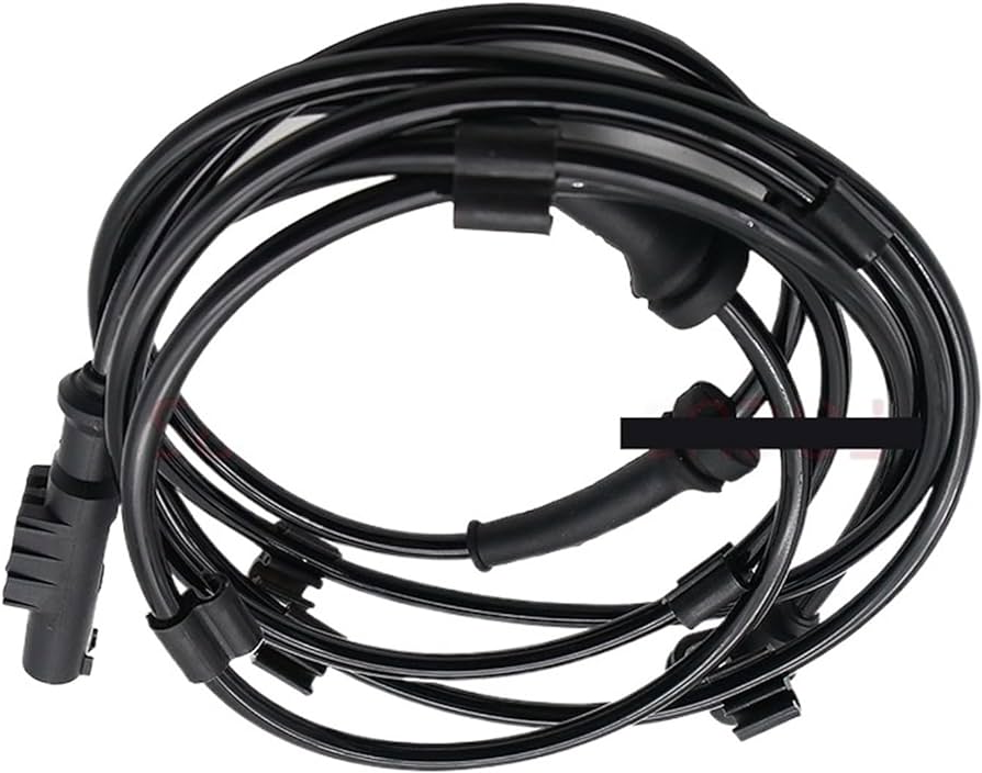 ABS Wheel Speed Sensor 4515400117 Compatible With Mercedes Benz W451
