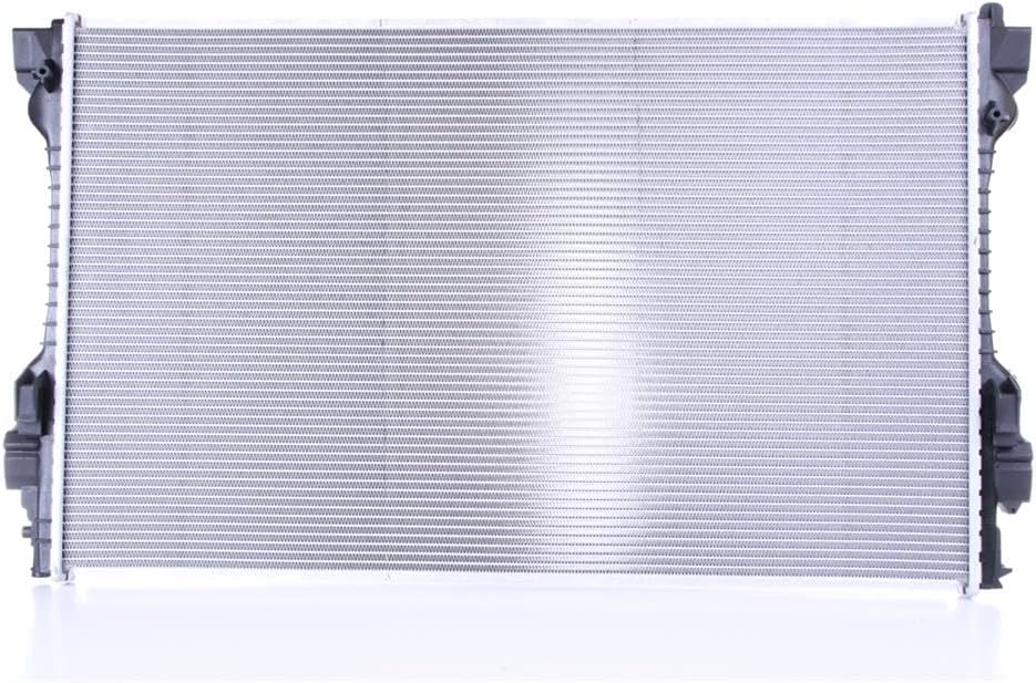 Radiator 63779 97010613102 97010613103 Compatible With Porsche Panamera Turbo