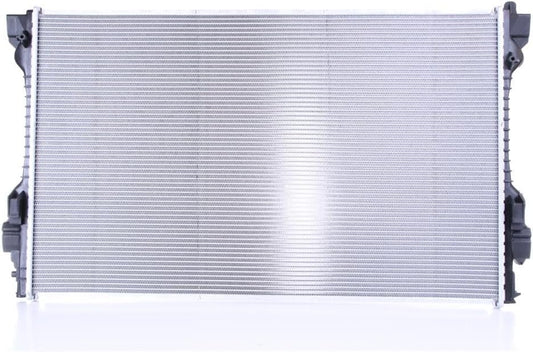 Radiator 63779 97010613102 97010613103 Compatible With Porsche Panamera Turbo