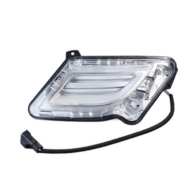 Fog Lamp Left 31278557 31278557A & Right 31278558 31278558A Compatible With Volvo S60 (2011-2014) Tag No.201