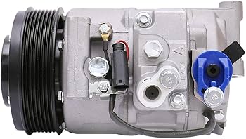Air Conditioning Compressor 0002306511 Compatible With mercedes Benz W203 CLK W636