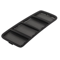 Hood Air Vent Grille Cover Left 1668800105 & Right 1668800205 Compatible With MERCEDES BENZ  M-CLASS W166 & GLE W166 & GLS W166 & GL-CLASS W166