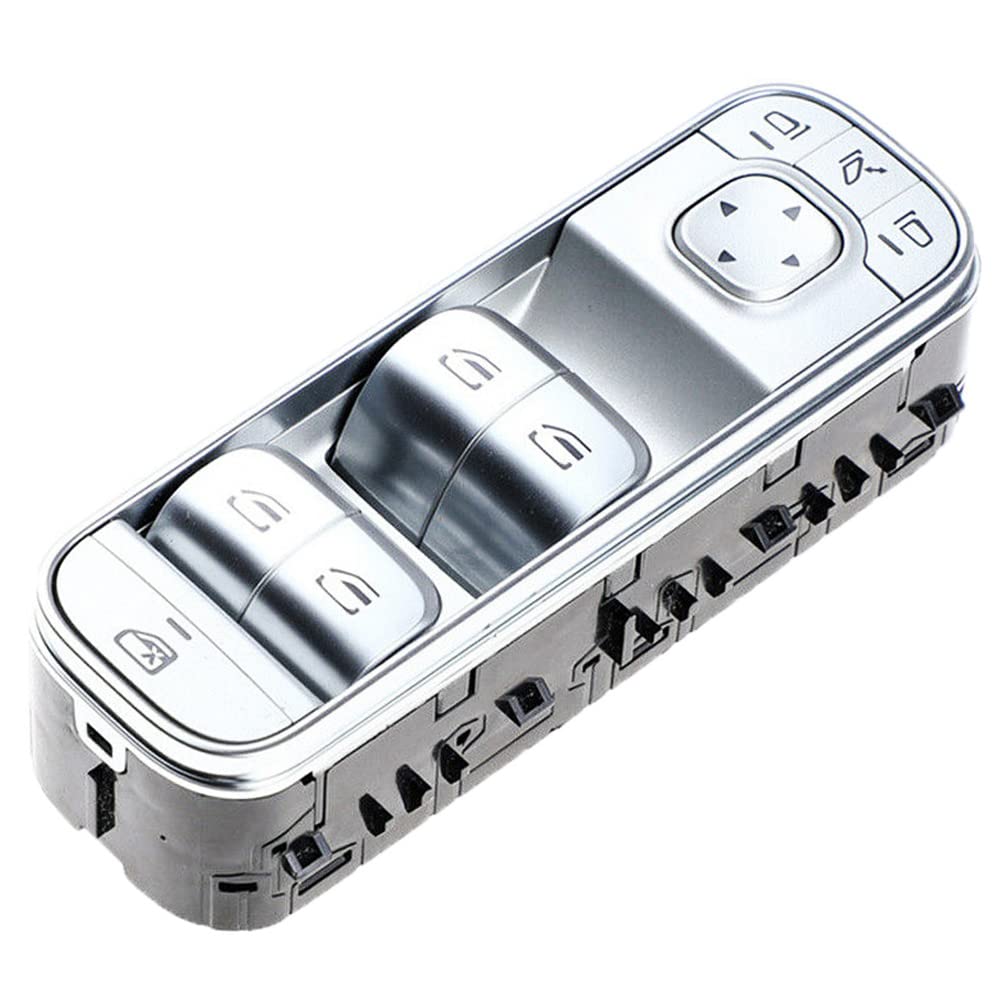 Beige Window Switch For MERCEDES BENZ GLS W167 & GLE W167 1679054501 A1679054501  Tag-SW-62