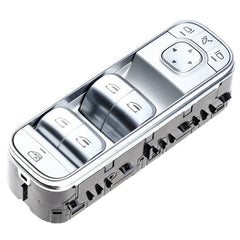 Beige Window Switch For MERCEDES BENZ GLS W167 & GLE W167 1679054501 Tag-SW-62