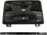 Side Tool Box (Gloss Black) Compatible With Land Rover Defender L633 (2020-2024)